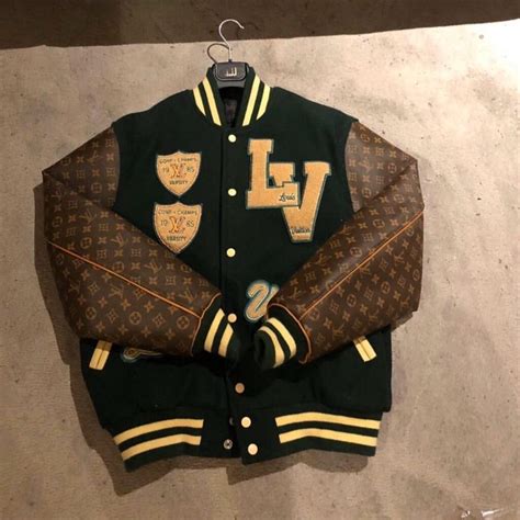 lv boxers|louis vuitton varsity jacket blue.